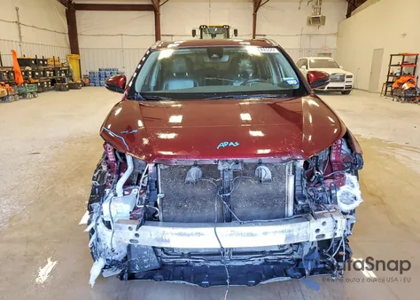 2019 Toyota Highlander Se из США, поврежденный, VIN 5TDKZRFH3KS329520